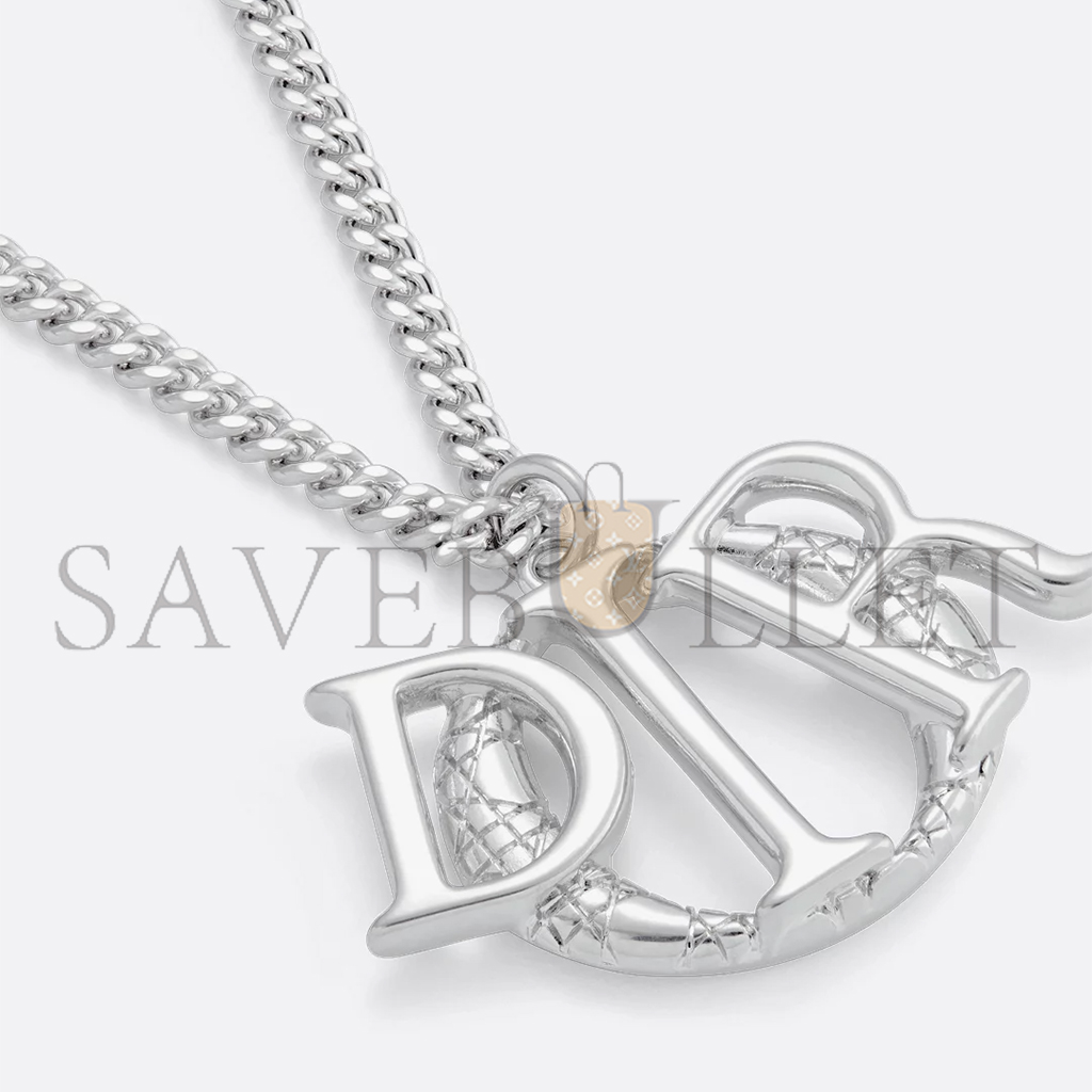 D*or charm pendant necklace n2811hommt_d000